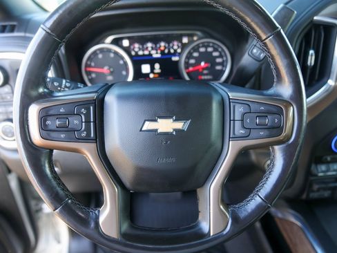 Used 2021 Chevrolet Silverado 2500 High Country w/ Z71 Off-Road Package image 15