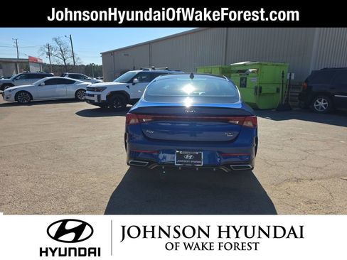 Used 2021 Kia K5 GT-Line image 14