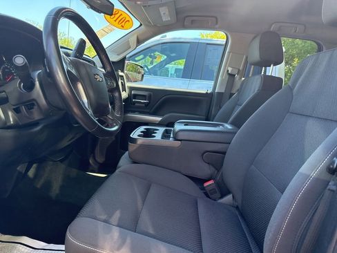 Used 2018 Chevrolet Silverado 1500 LT w/ All Star Edition AWD/4WD image 9
