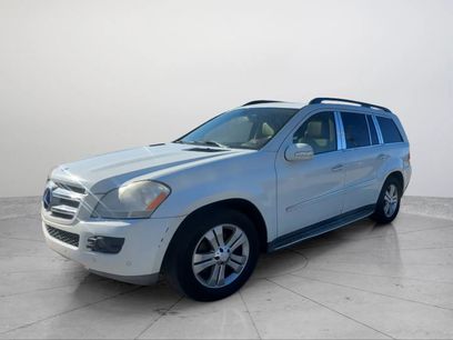 Used 2008 Mercedes-Benz GL 450 4MATIC