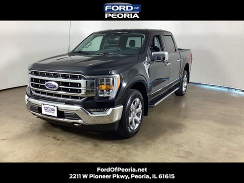 Certified 2022 Ford F150 Lariat AWD/4WD image 1