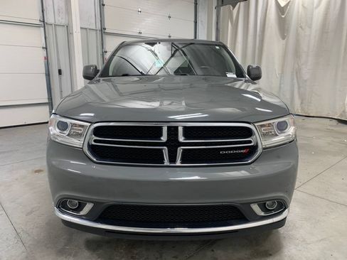 Used 2019 Dodge Durango SXT w/ 3rd Row Seating Group AWD/4WD image 15