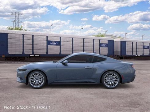 New 2026 Ford Mustang Premium RWD image 3
