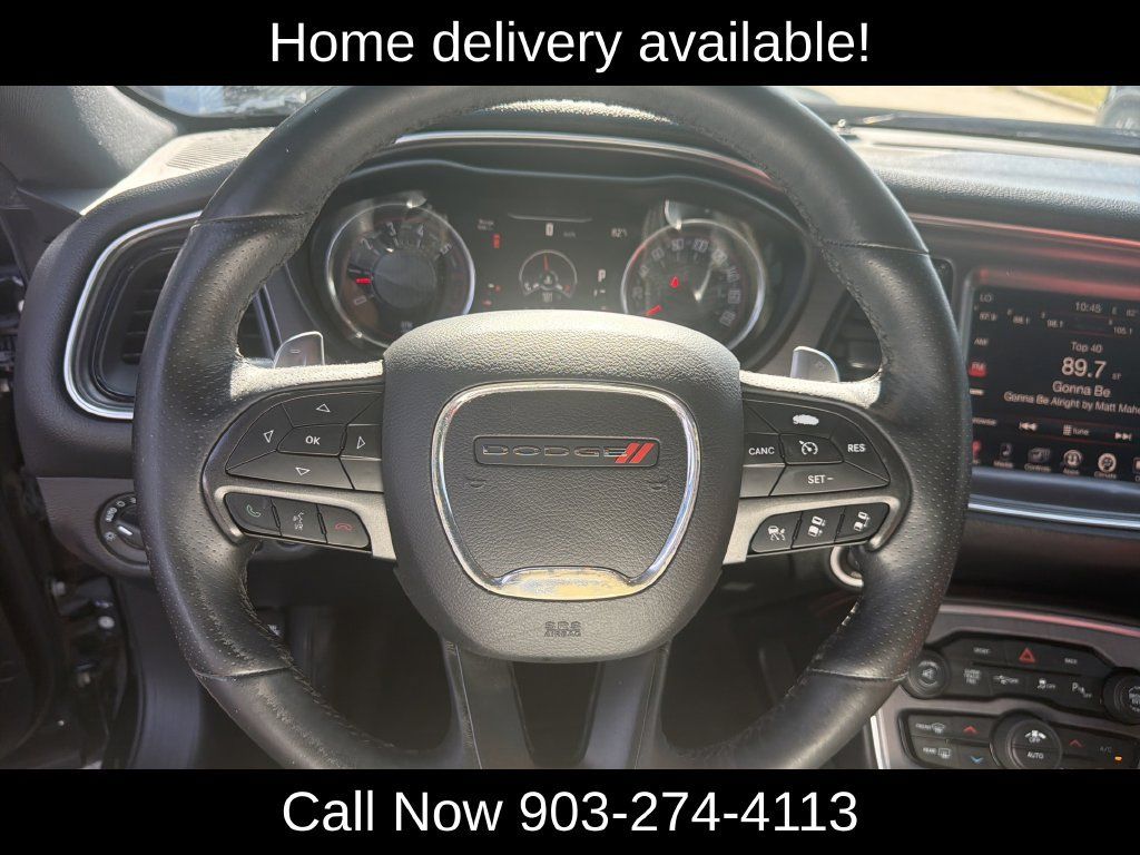 Used 2016 Dodge Challenger R/T Scat Pack RWD image 19