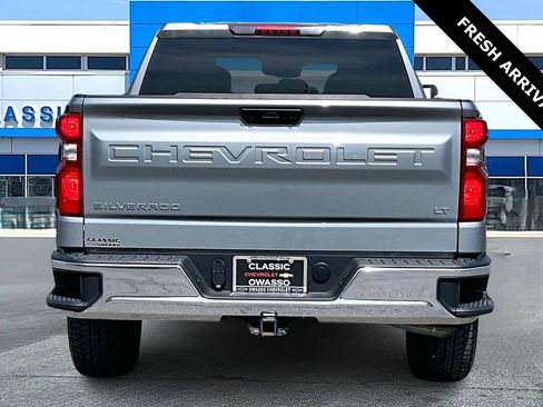Used 2024 Chevrolet Silverado 1500 LT image 6