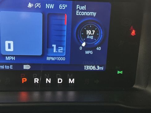 Used 2023 Ford Bronco Base image 13