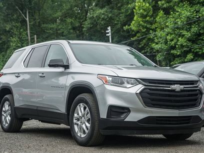 Used 2019 Chevrolet Traverse LS