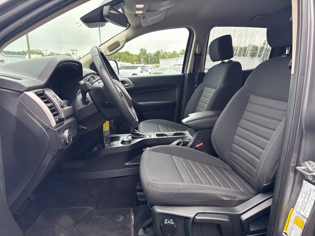 Used 2022 Ford Ranger XLT w/ Equipment Group 301A Mid AWD/4WD image 9