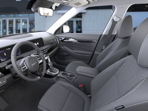 New 2026 Kia Seltos S AWD/4WD image 17