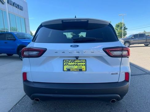 Used 2025 Ford Escape ST-Line Select w/ Tech Pack #1 AWD/4WD image 8
