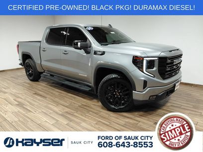 Used 2024 GMC Sierra 1500 Elevation w/ Elevation Premium Package