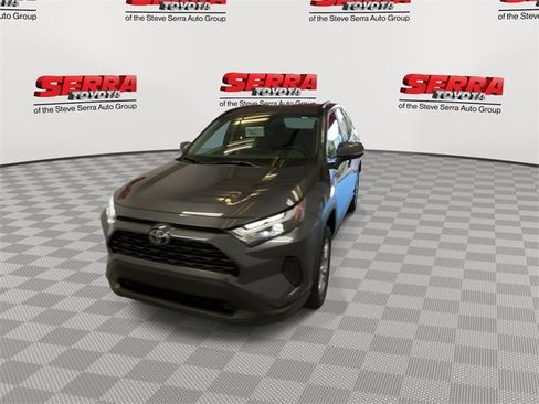 New 2025 Toyota RAV4 XLE w/ Convenience Package image 4