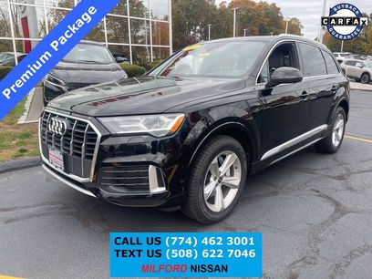 Used 2021 Audi Q7 2.0T Premium Plus w/ Premium Plus Package