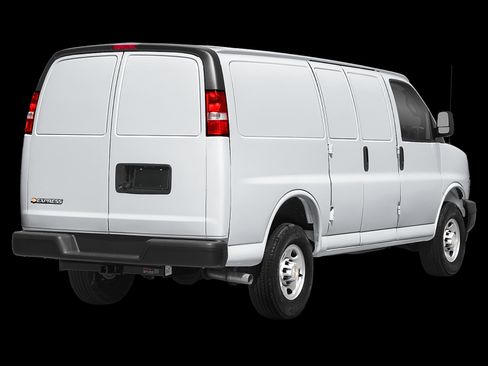 Certified 2022 Chevrolet Express 2500 w/ Driver Convenience Package image 30