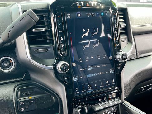 Used 2024 RAM 3500 Laramie w/ Night Edition image 16