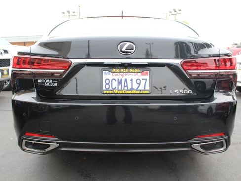 Used 2018 Lexus LS 500 image 17