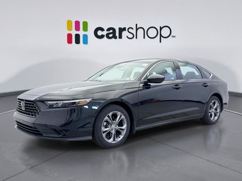 Used 2024 Honda Accord EX image 1
