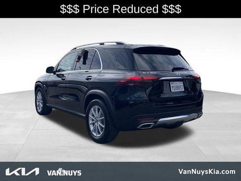 Used 2025 Mercedes-Benz GLE 350 4MATIC image 38