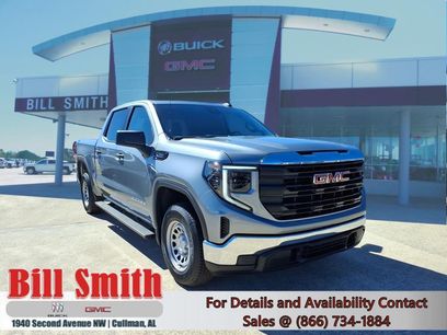 New 2026 GMC Sierra 1500 Pro w/ Pro Value Package