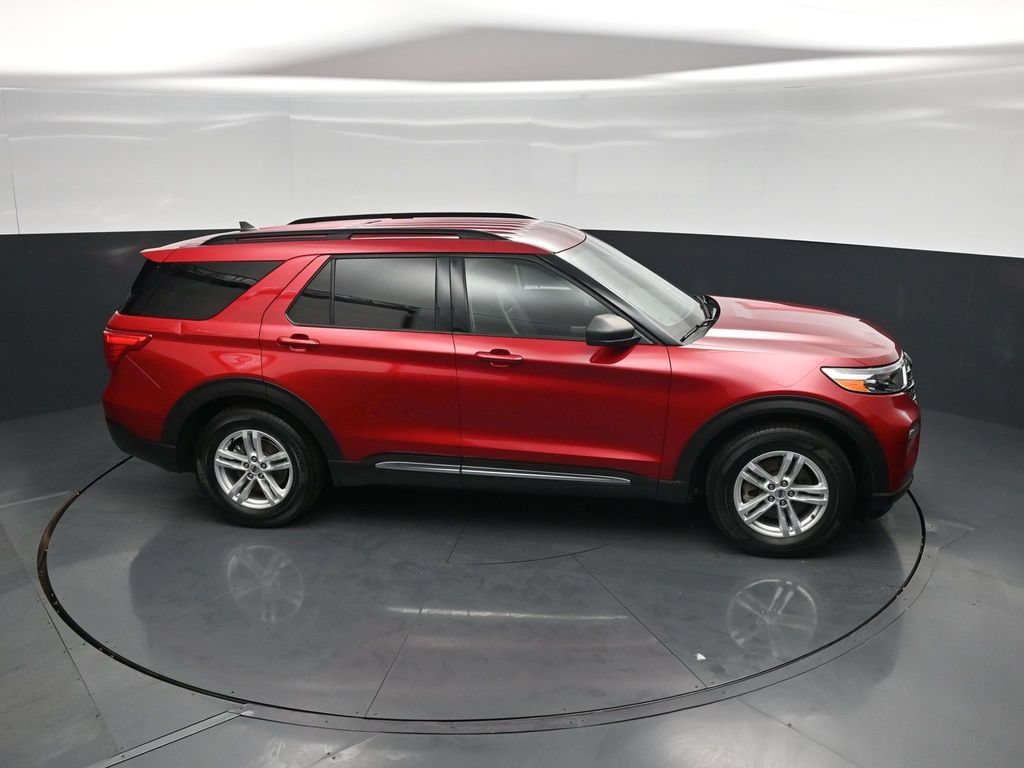Used 2021 Ford Explorer XLT w/ Equipment Group 202A RWD image 50