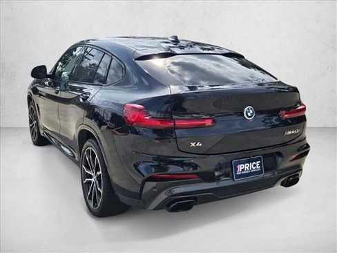 Used 2020 BMW X4 M40i w/ Premium Package image 7