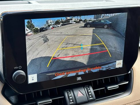 Used 2025 Toyota RAV4 Limited FWD image 22