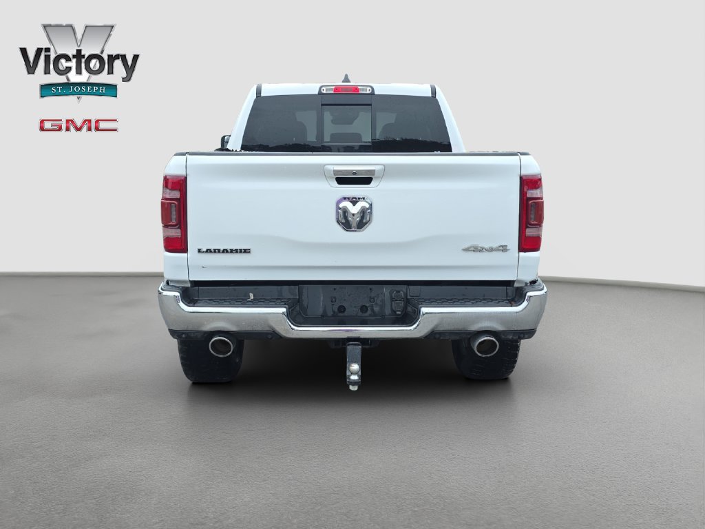 Used 2021 RAM 1500 Laramie AWD/4WD image 16