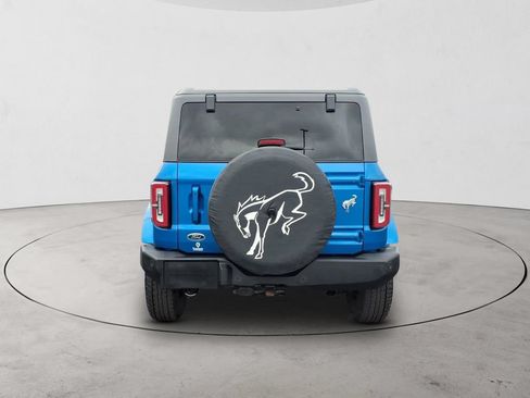Used 2024 Ford Bronco Outer Banks AWD/4WD image 6