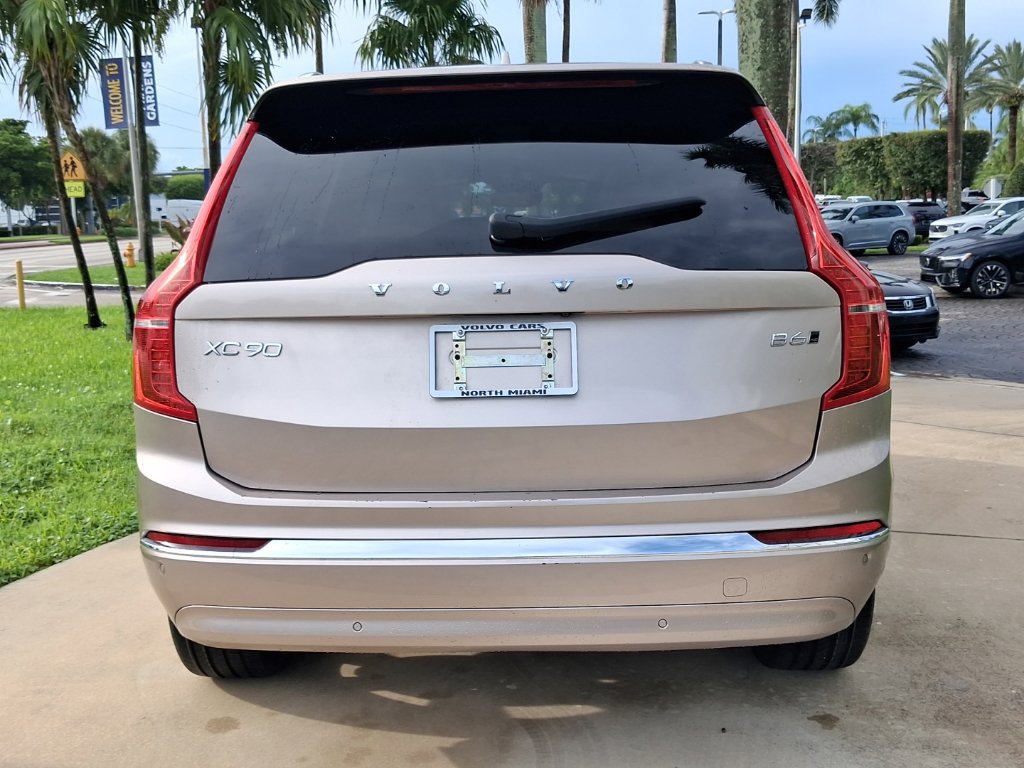 Used 2024 Volvo XC90 B6 Ultimate AWD/4WD image 5