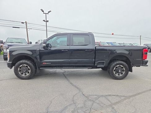 Used 2023 Ford F250 Lariat w/ Lariat Ultimate Package AWD/4WD image 3