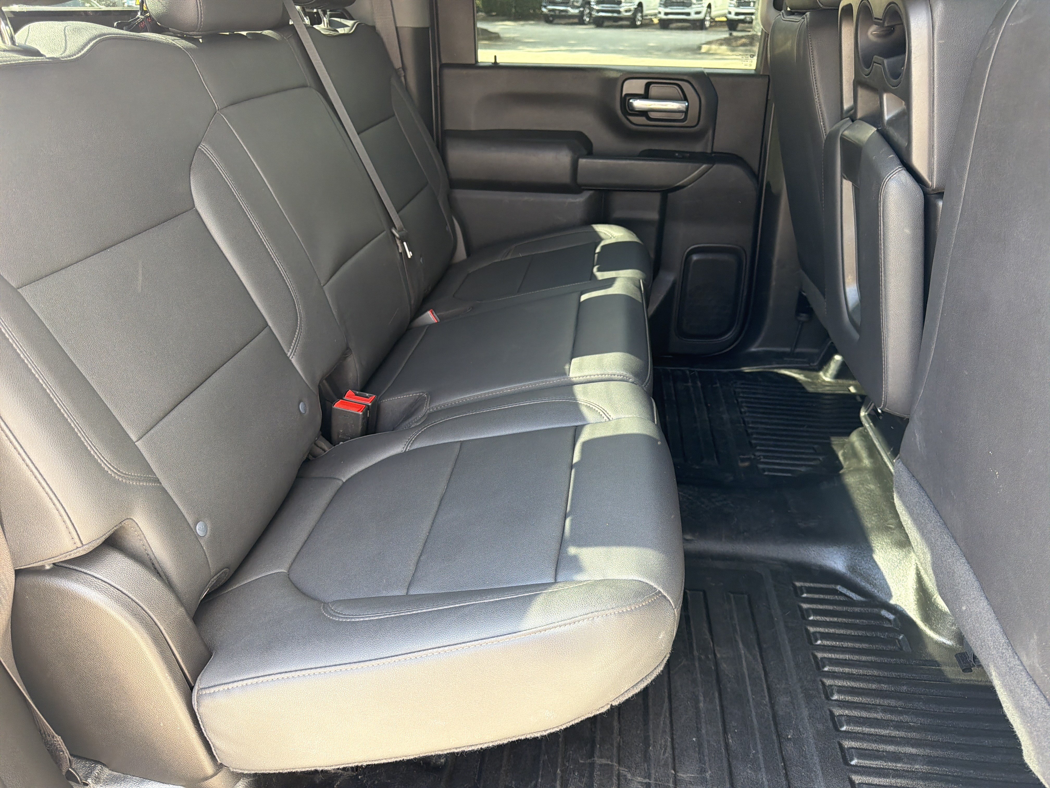 Used 2023 Chevrolet Silverado 3500 W/T w/ WT Convenience Package AWD/4WD image 15