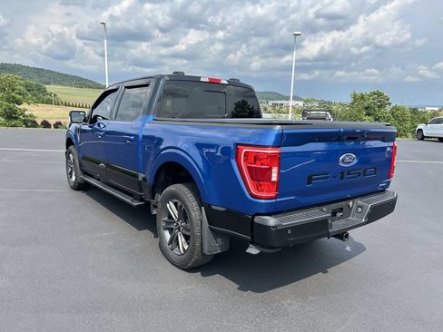 Used 2023 Ford F150 XLT w/ Equipment Group 302A High AWD/4WD image 5