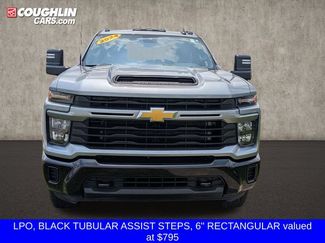 Used 2024 Chevrolet Silverado 2500 Custom w/ Custom Value Package AWD/4WD video 2