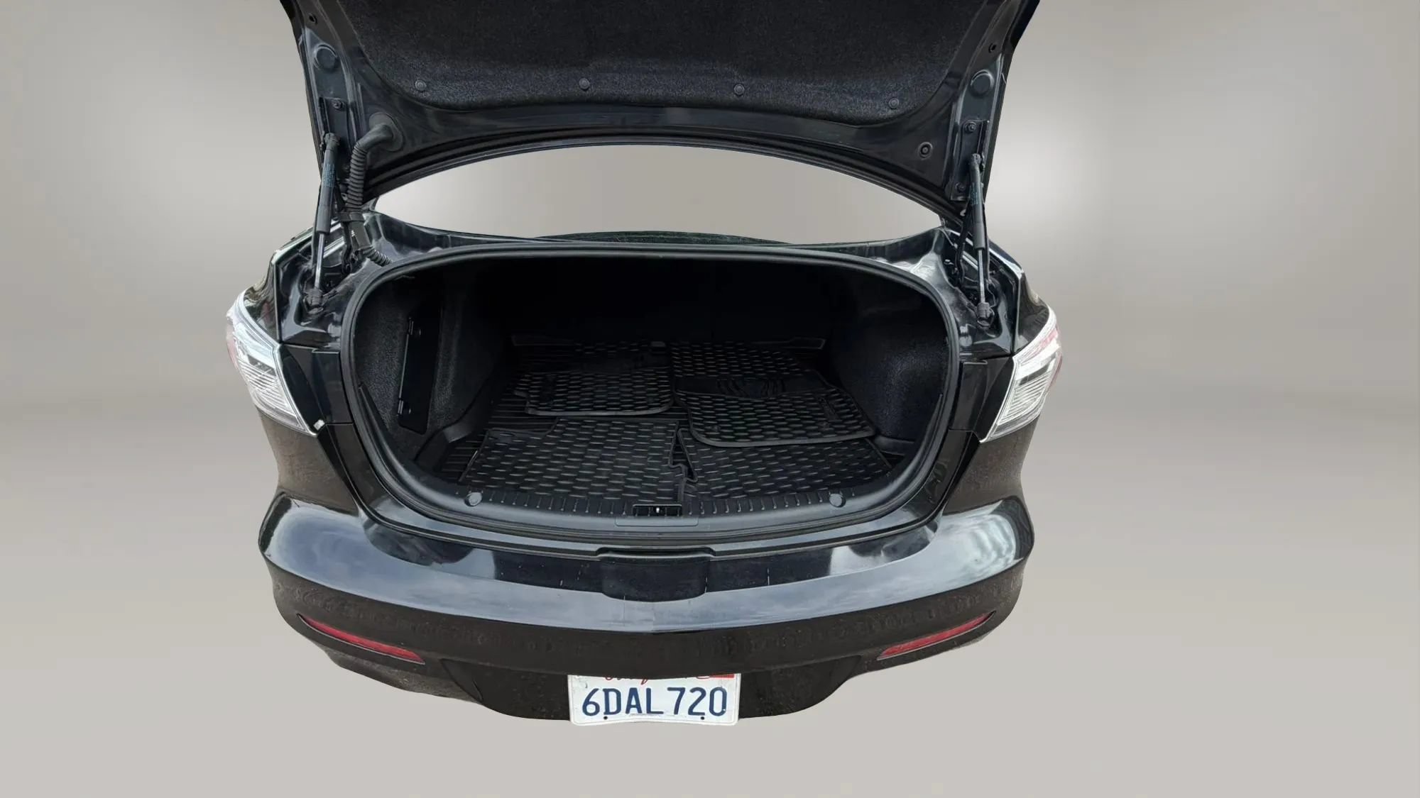 Used 2012 MAZDA MAZDA3 i Touring FWD image 20