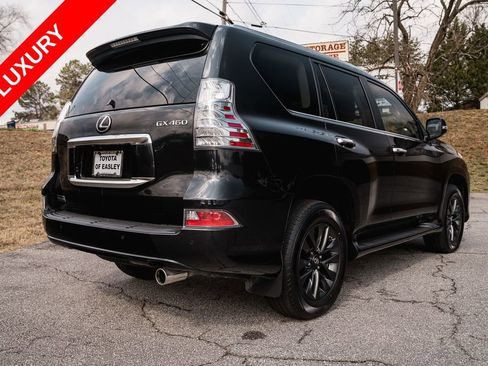 Used 2023 Lexus GX 460 Premium AWD/4WD image 8