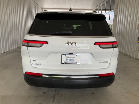 Used 2021 Jeep Grand Cherokee L Limited RWD image 23