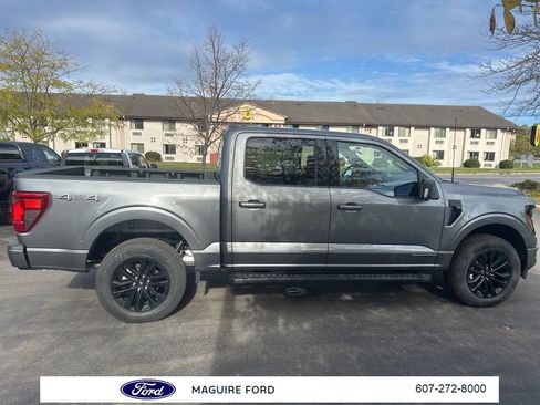 New 2025 Ford F150 XLT w/ Equipment Group 302A MID image 4