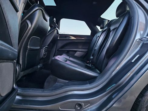 Used 2017 Lincoln MKZ Reserve w/ Climate Package image 12