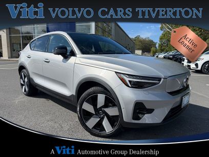 Used 2023 Volvo C40 P8 Recharge Ultimate