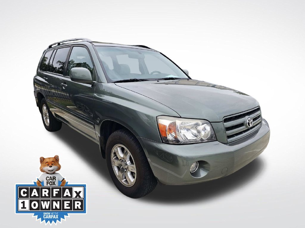 Used 2007 Toyota Highlander 2WD V6 w/ Extra Value Pkg #5 360° Tour