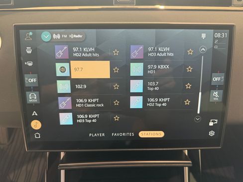 New 2026 Land Rover Range Rover Evoque Hoxton AWD/4WD image 27
