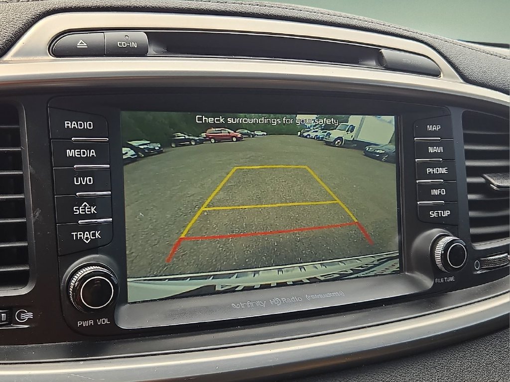 Used 2016 Kia Sorento SX AWD/4WD image 16