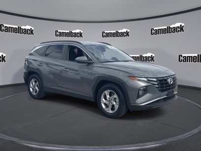 Certified 2024 Hyundai Tucson SEL