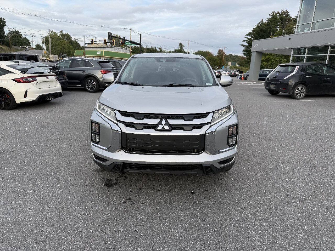 Used 2021 Mitsubishi Outlander Sport SE FWD image 4