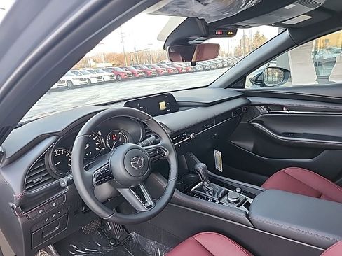 New 2026 MAZDA MAZDA3 Carbon image 4