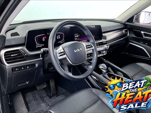 Used 2024 Kia Telluride S w/ S Sunroof Package FWD image 16