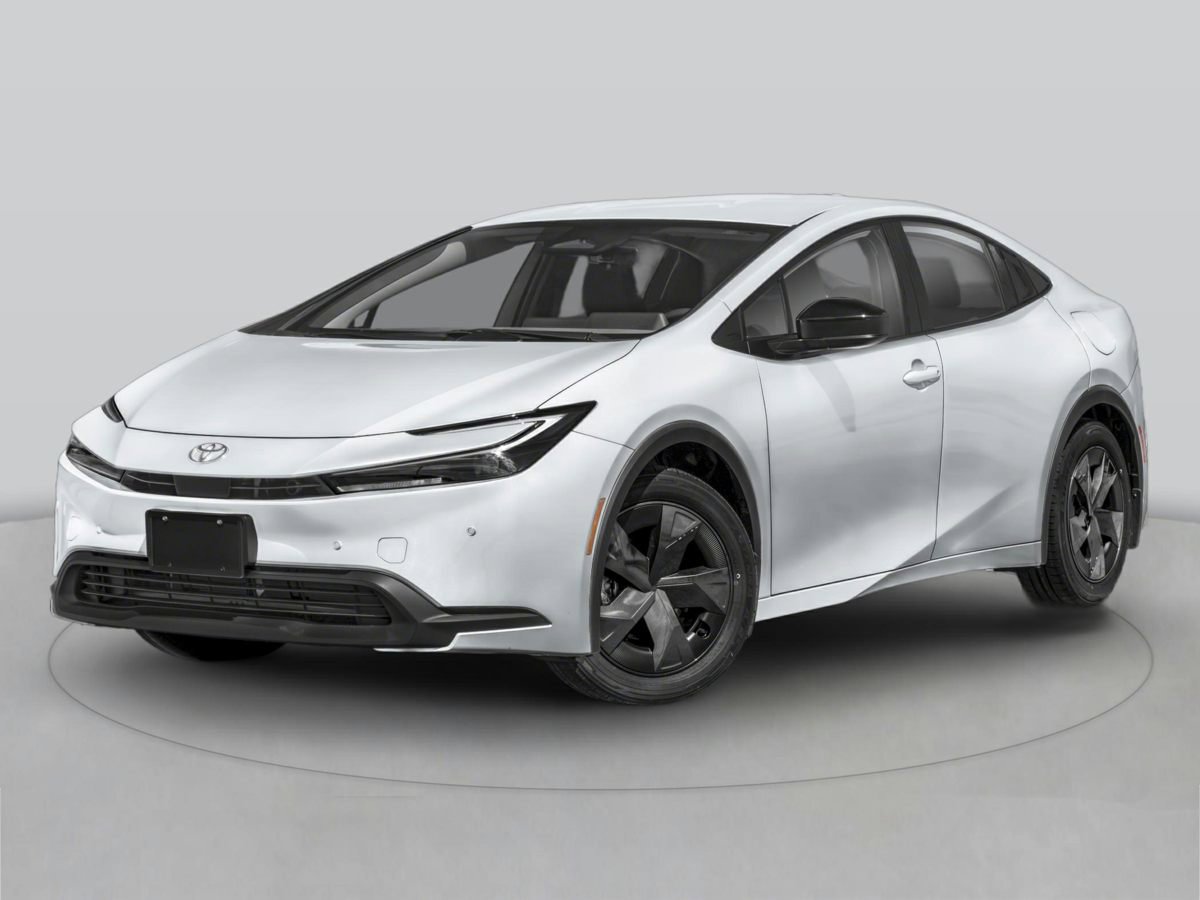 New 2026 Toyota Prius Limited AWD/4WD image 1
