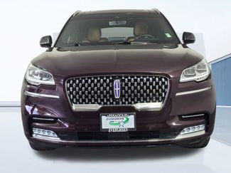 Used 2023 Lincoln Aviator Black Label Grand Touring w/ Class IV Trailer Tow Package video 2