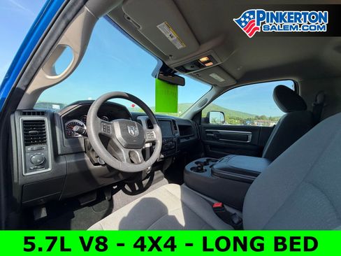 Used 2022 RAM 1500 Tradesman w/ Tradesman SXT Package AWD/4WD image 5