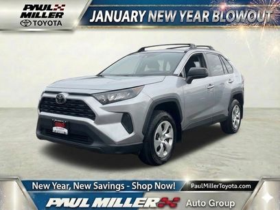 Certified 2021 Toyota RAV4 LE